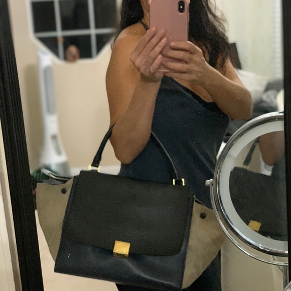 Authentic Celine Trapeze - Picture 4 of 16